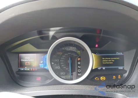 2014 Ford Explorer Xlt из США, поврежденный, VIN 1FM5K8D80EGB49727